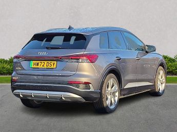 AUDI Q4 220Kw 50 Quattro 82Kwh S Line 5Dr Auto