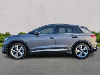 AUDI Q4 220Kw 50 Quattro 82Kwh S Line 5Dr Auto