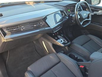AUDI Q4 220Kw 50 Quattro 82Kwh S Line 5Dr Auto
