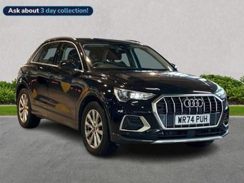 Audi Q3 35 Tfsi Sport 5Dr S Tronic