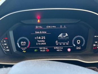 AUDI Q3 35 Tfsi Sport 5Dr S Tronic