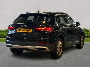 AUDI Q3 35 Tfsi Sport 5Dr S Tronic