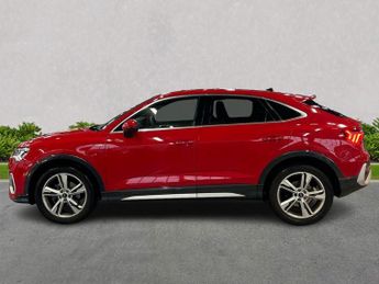 AUDI Q3 1.5 Tfsi Cod 35 S Line Sportback 5Dr Petrol S Tronic Euro 6 (S/S