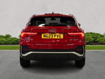 AUDI Q3 1.5 Tfsi Cod 35 S Line Sportback 5Dr Petrol S Tronic Euro 6 (S/S