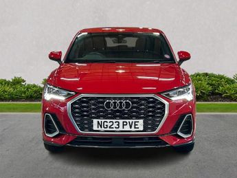 AUDI Q3 1.5 Tfsi Cod 35 S Line Sportback 5Dr Petrol S Tronic Euro 6 (S/S