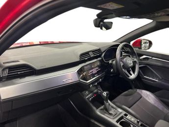 AUDI Q3 1.5 Tfsi Cod 35 S Line Sportback 5Dr Petrol S Tronic Euro 6 (S/S