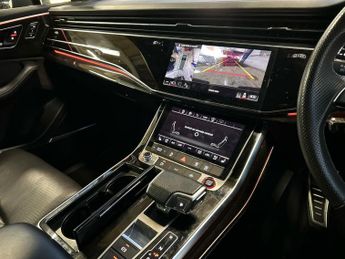 AUDI Q7 Sq7 Tfsi Quattro Vorsprung 5Dr Tiptronic