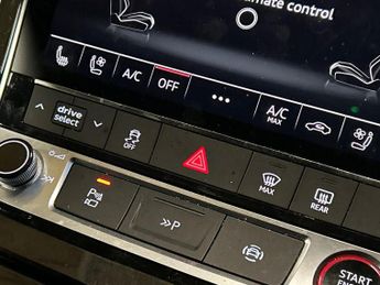 AUDI Q7 Sq7 Tfsi Quattro Vorsprung 5Dr Tiptronic