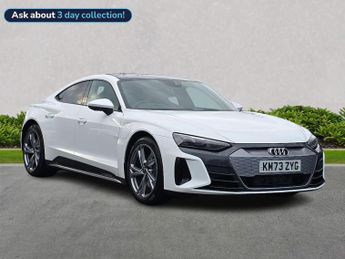 Audi E-Tron 93.4Kwh Saloon 4Dr Electric Auto Quattro (476 Ps)
