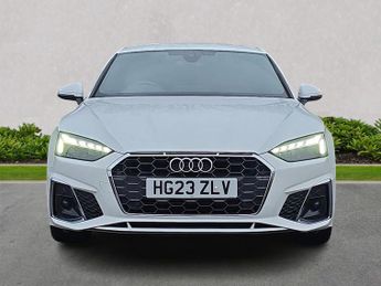 AUDI A5 2.0 Tdi 35 S Line Sportback 5Dr Diesel S Tronic Euro 6 (S/S) (16