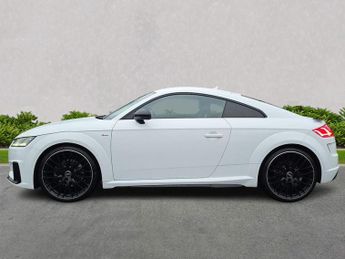 AUDI TT 40 Tfsi Black Edition 2Dr S Tronic