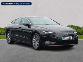 Audi A6 83Kwh Sport Hatchback 5Dr Electric Auto (286 Ps)
