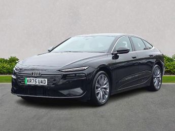 AUDI A6 83Kwh Sport Hatchback 5Dr Electric Auto (286 Ps)