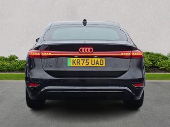 AUDI A6 83Kwh Sport Hatchback 5Dr Electric Auto (286 Ps)