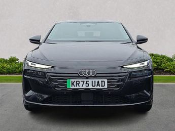 AUDI A6 83Kwh Sport Hatchback 5Dr Electric Auto (286 Ps)