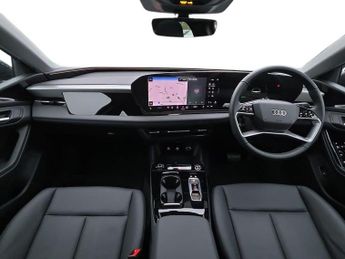 AUDI A6 83Kwh Sport Hatchback 5Dr Electric Auto (286 Ps)