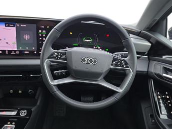 AUDI A6 83Kwh Sport Hatchback 5Dr Electric Auto (286 Ps)