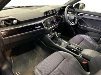 AUDI Q3 2.0 Tfsi 40 Black Edition Suv 5Dr Petrol S Tronic Quattro Euro 6
