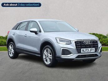 Audi Q2 1.5 Tfsi Cod 35 Sport Suv 5Dr Petrol Manual Euro 6 (S/S) (150 Ps