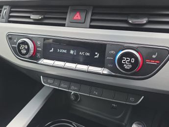 AUDI A4 2.0 Tfsi 40 S Line Estate 5Dr Petrol S Tronic Euro 6 (S/S) (204 