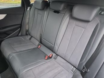 AUDI A4 2.0 Tfsi 40 S Line Estate 5Dr Petrol S Tronic Euro 6 (S/S) (204 