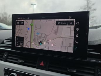 AUDI A4 2.0 Tfsi 40 S Line Estate 5Dr Petrol S Tronic Euro 6 (S/S) (204 