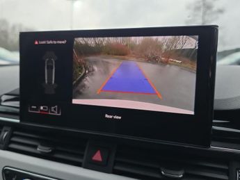 AUDI A4 2.0 Tfsi 40 S Line Estate 5Dr Petrol S Tronic Euro 6 (S/S) (204 