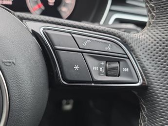 AUDI A4 2.0 Tfsi 40 S Line Estate 5Dr Petrol S Tronic Euro 6 (S/S) (204 