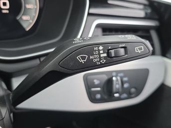 AUDI A4 2.0 Tfsi 40 S Line Estate 5Dr Petrol S Tronic Euro 6 (S/S) (204 