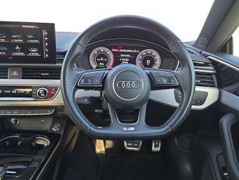 AUDI A5 2.0 Tdi 40 S Line Sportback 5Dr Diesel S Tronic Quattro Euro 6 (