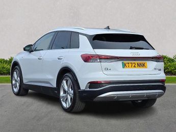 AUDI Q4 50 S Line Suv 5Dr Electric Auto Quattro 82Kwh (299 Ps)