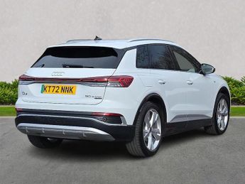 AUDI Q4 50 S Line Suv 5Dr Electric Auto Quattro 82Kwh (299 Ps)