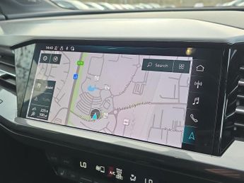 AUDI Q4 50 S Line Suv 5Dr Electric Auto Quattro 82Kwh (299 Ps)