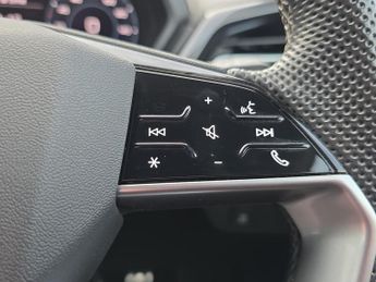 AUDI Q4 50 S Line Suv 5Dr Electric Auto Quattro 82Kwh (299 Ps)