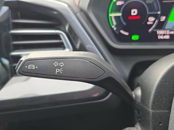 AUDI Q4 50 S Line Suv 5Dr Electric Auto Quattro 82Kwh (299 Ps)