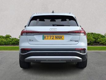 AUDI Q4 50 S Line Suv 5Dr Electric Auto Quattro 82Kwh (299 Ps)