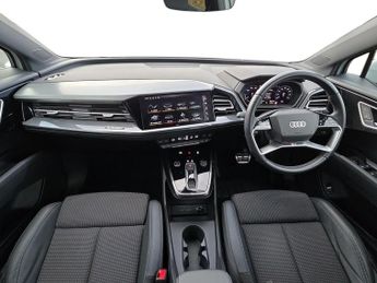 AUDI Q4 50 S Line Suv 5Dr Electric Auto Quattro 82Kwh (299 Ps)