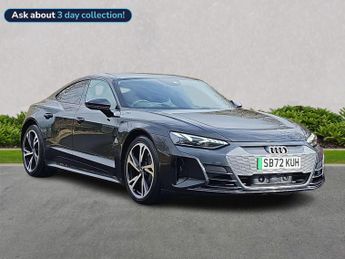Audi E-Tron 93.4Kwh Saloon 4Dr Electric Auto Quattro (476 Ps)