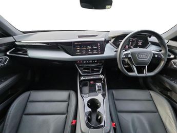 AUDI E-TRON GT 93.4Kwh Saloon 4Dr Electric Auto Quattro (476 Ps)