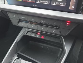 AUDI A3 1.0 Tfsi 30 Technik Sportback 5Dr Petrol S Tronic Euro 6 (S/S) (