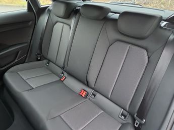 AUDI A3 1.0 Tfsi 30 Technik Sportback 5Dr Petrol S Tronic Euro 6 (S/S) (