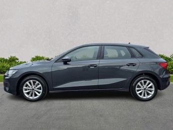 AUDI A3 1.0 Tfsi 30 Technik Sportback 5Dr Petrol S Tronic Euro 6 (S/S) (