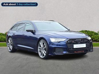 Audi A6 S6 Tdi 349 Quattro Vorsprung 5Dr Tip Auto