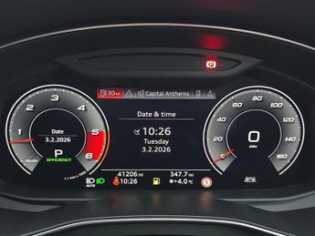AUDI A6 S6 Tdi 349 Quattro Vorsprung 5Dr Tip Auto