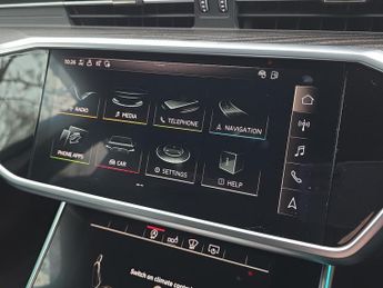 AUDI A6 S6 Tdi 349 Quattro Vorsprung 5Dr Tip Auto