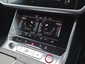 AUDI A6 S6 Tdi 349 Quattro Vorsprung 5Dr Tip Auto