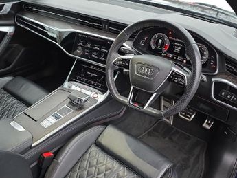 AUDI A6 S6 Tdi 349 Quattro Vorsprung 5Dr Tip Auto