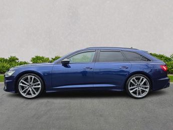 AUDI A6 S6 Tdi 349 Quattro Vorsprung 5Dr Tip Auto