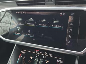 AUDI A6 S6 Tdi 349 Quattro Vorsprung 5Dr Tip Auto