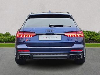 AUDI A6 S6 Tdi 349 Quattro Vorsprung 5Dr Tip Auto